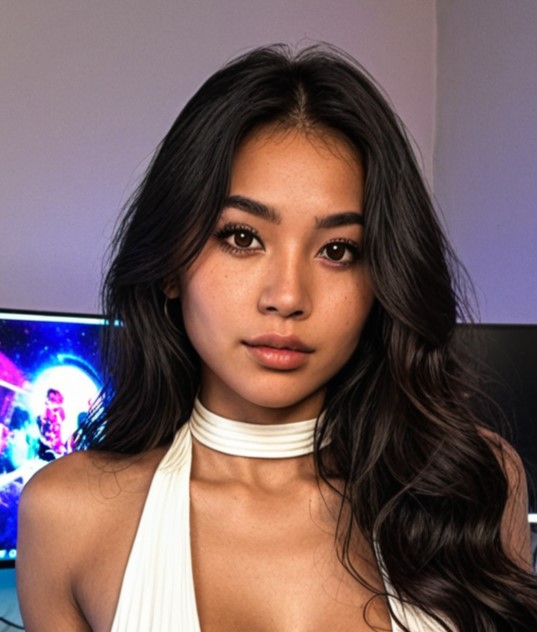 Good headshot example